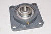 Hub City SB208-24 Flange Mount Bearing Unit 4 Bolt 1-1/2'' Bore