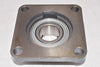 Hub City SB208-24 Flange Mount Bearing Unit 4 Bolt 1-1/2'' Bore