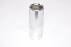 Husky 22615 15mm Chrome Socket Metric 3/8'' Drive