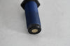 Hyde Park VM18PNOQ Ultrasonic Proximity Sensor, 18 mm, Cylindrical, Sense 20 in., PNP-NO, M12 4-Pin