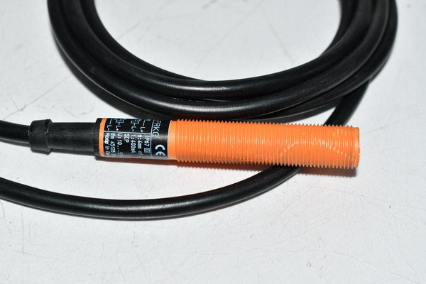 IFM Effector Inductive sensor IF5761 IF-2004-FRKG – VB Industrial Supply