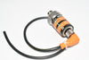 IFM Effector PK8732 Pressure switch with intuitive switch point setting