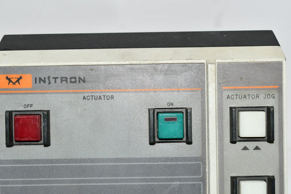 Instron A712-186 Rev. A Hydraulics Actuator Controller Module – VB ...