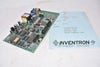 Inventron 9140-M5 Rev. 3 Control Card Board