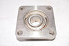 IPTCI SF206 SUC206-20 Stainless Steel 4 Bolt Flange Bearing 1-1/4'' Bore