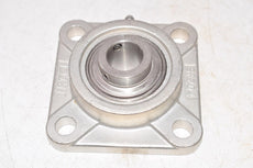 IPTCI SUC204-12 Stainless Steel Ball Flange Bearing 4 Bolt