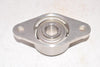 IPTCI SUC204-12G Stainless Steel Ball Flange Bearing 2 Bolt
