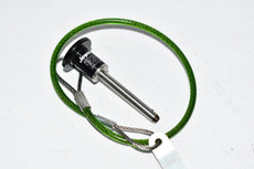 JERGENS KLP, BUTTON HANDLE, 3/16 X 1.25 SS - 800603