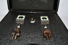 Johnson Gage 1.000-12 UNF 1/B/2B/3B Digital Internal Thread Gaging Comparator Inspection System