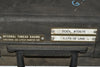 Johnson Gage 1.173-18 UNS Digital Internal Thread Gaging Comparator Inspection System