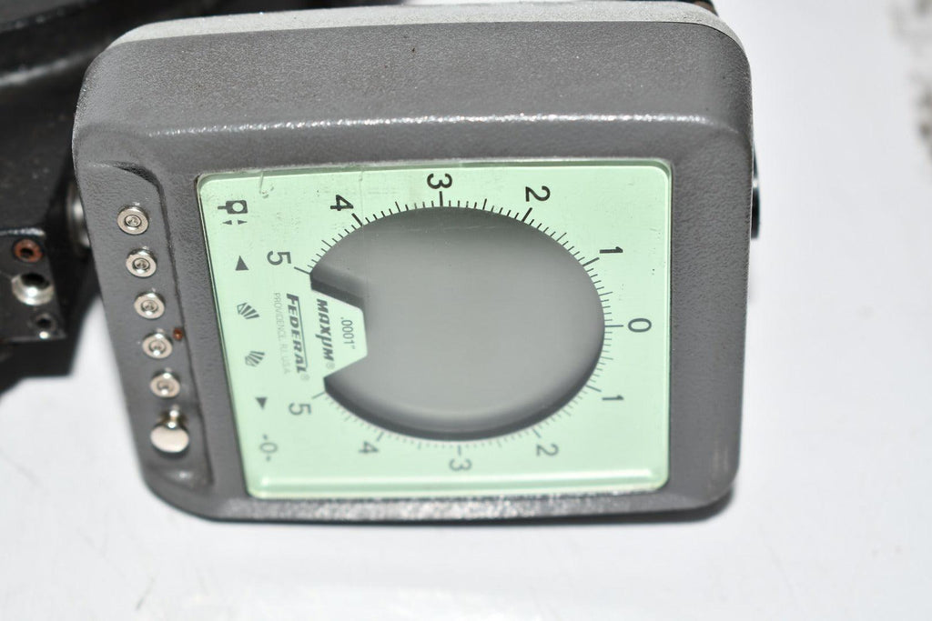 Johnson Gage 2.360-18 UN-3A Digital External Thread Gaging Comparator