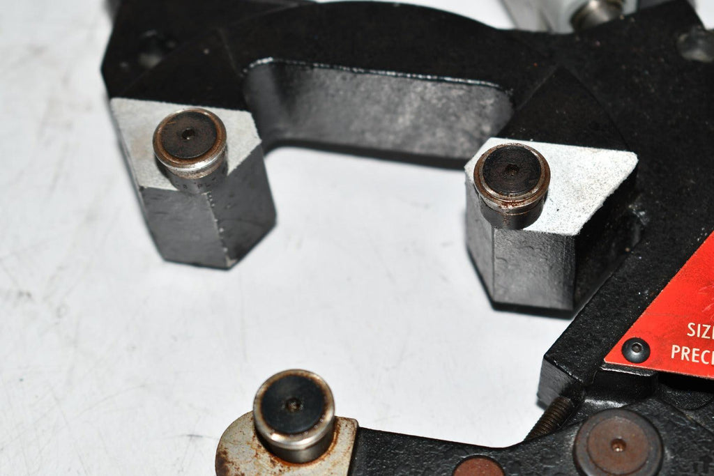 Johnson Gage 2.360-18 UN-3A Digital External Thread Gaging Comparator