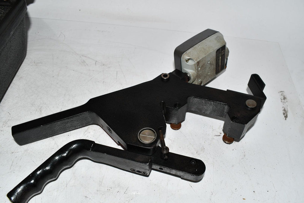 Johnson Gage 2.750-12 UN-2A Digital External Thread Gaging Comparator