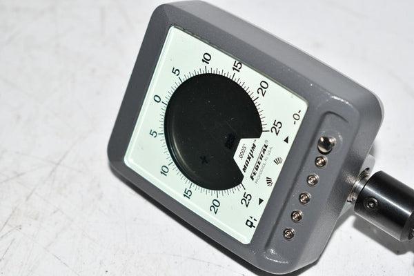 Johnson Gage 3.6875 Digital Internal Thread Gaging Comparator Inspecti ...