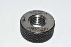 Johnson Gage .750-10 UNC-2B LH Set Ring Thread Ring Gage MEAN pd .6889