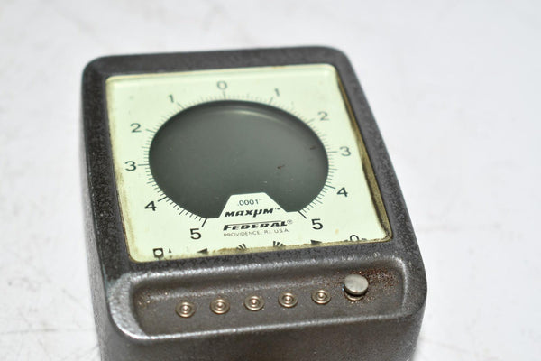 Johnson Gage .750-10 UNC-3B Digital Internal Thread Gaging Comparator ...