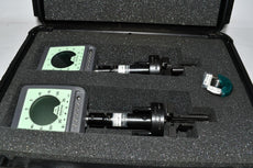 Johnson Gage .750-10 UNC LH Digital Internal Thread Gaging Comparator Inspection System