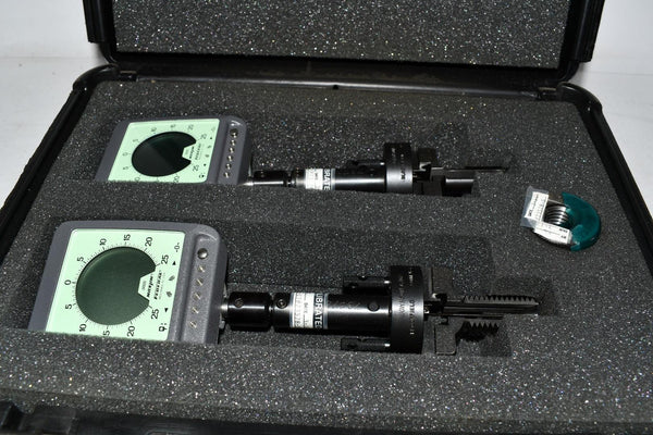 Johnson Gage .750-10 UNC LH Digital Internal Thread Gaging Comparator ...