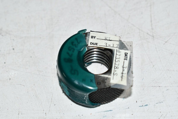 Johnson Gage .750-10 UNC LH Digital Internal Thread Gaging Comparator ...