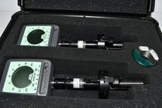 Johnson Gage .875-14 UNF Digital Internal Thread Gaging Comparator Inspection System