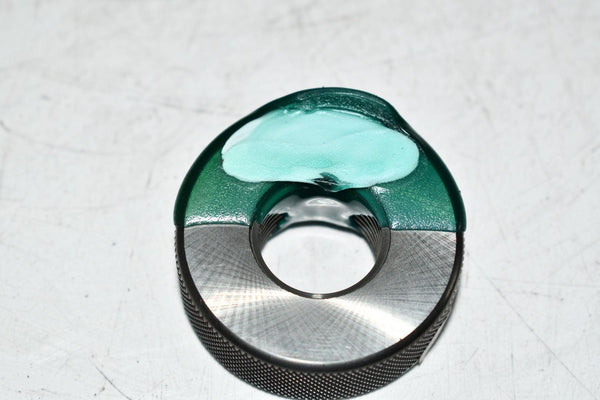 Johnson Gage .875-14 UNF Digital Internal Thread Gaging Comparator Ins ...