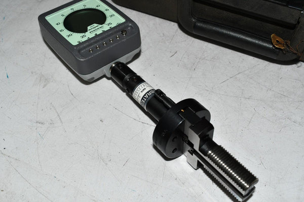 Johnson Gage .875-14 UNF Digital Internal Thread Gaging Comparator Ins ...