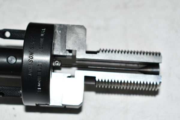 Johnson Gage .875-14 UNF Digital Internal Thread Gaging Comparator Ins ...