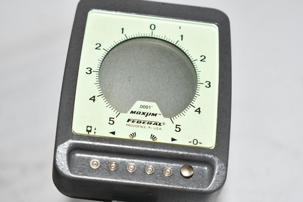 Johnson Thread Master Johnson Gage M60 x 2.0-5h,6h Digital External Thread Gaging Comparator ...