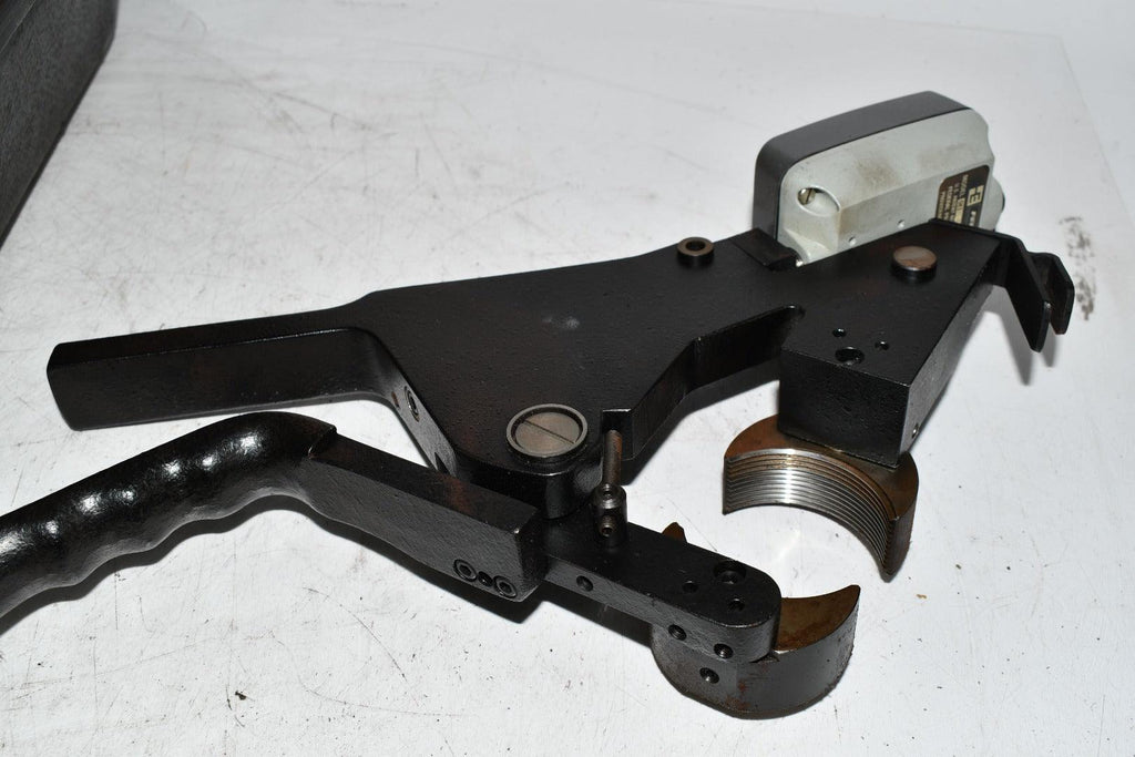 Johnson Gage M60 x 2.0-5h,6h Digital External Thread Gaging Comparator