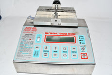 Kaps-All Capper Packaging Systems EB-650 Bench Torque Meter Electronic Torque Tester