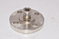 KERKAU A182 F304/304L 1 150 STD 83384 B16.5 Stainless Steel Flange 4 Bolt