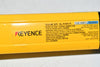 Keyence GL-R16H-R GL-RS05 LIGHT CURTAIN RECEIVER 24 VDC