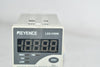 Keyence LX2-V10W AMPLIFIER UNIT 24 VDC 190 MA 100O HM 1250 /SEC SAMPLING RATE