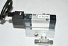 Koganei CS-A180E1-11-25-83-PSL-73W Air Solenoid Valve 12v-dc w/ Manifold Block