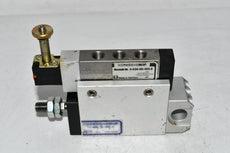 Krones Aventics 0-026-00-493-0 Solenoid Valve 0-026-02-039-0