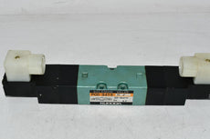 Kuroda PCD-3415-D1P Solenoid Valve 24v-dc