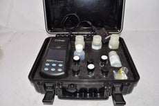 LaMotte 2020we Turbidity Meter W/ Case & Accessories