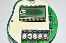 LEC 2520 4-20 ma Tank Probe LCD PCB Circuit Board Module
