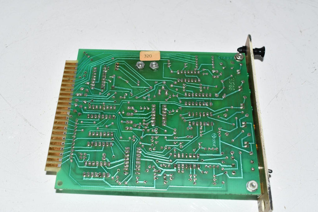 Link Electric Model 1000-5 Link-Logic Interface 4 Channel PCB Circuit ...