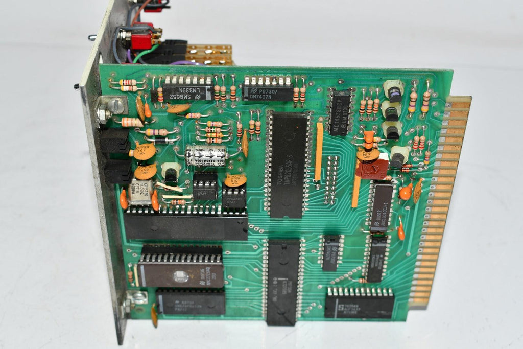 Link Electric Model 1000X-4 Link-Logic Operator Panel PCB Circuit Boar ...