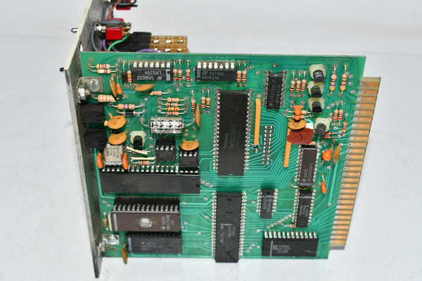 Link Electric Model 1000X-4 Link-Logic Operator Panel PCB Circuit Boar ...