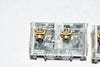 Lot of 2 Allen Bradley 800T-XD4 Contact Block, Shallow, 30mm Push Button, 1 Normally Closed Contact Late Break