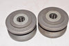 Lot of 2 REVVO 019 Pulley 3'' x 3/4'' Bore