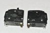 Lot of 2 Square D 10kA 40 Amp 120/240V Circuit Breaker