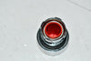 Lot of 8 NEW Telemecanique Red Pushbutton Switches