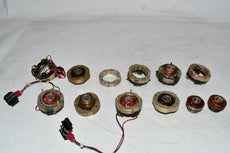 Lot of SIERRACIN/MAGNEDYNE 9435-09-B TACHOMETER ARMATURE KIT Brush Ring