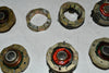 Lot of SIERRACIN/MAGNEDYNE 9435-09-B TACHOMETER ARMATURE KIT Brush Ring