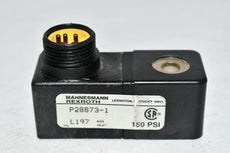 Mannesmann P28873-1 Solenoid Valve Coil 110v-ac
