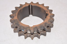 Martin Sprocket D60BTB20H Taper Lock Bushed Sprocket