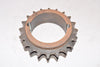 Martin Sprocket D60BTB20H Taper Lock Bushed Sprocket